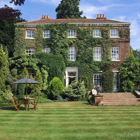 The Old Rectory Restaurant With Rooms Thorpe St Andrew Exterior photo