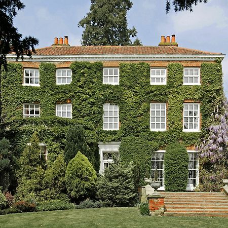 The Old Rectory Restaurant With Rooms Thorpe St Andrew Exterior photo