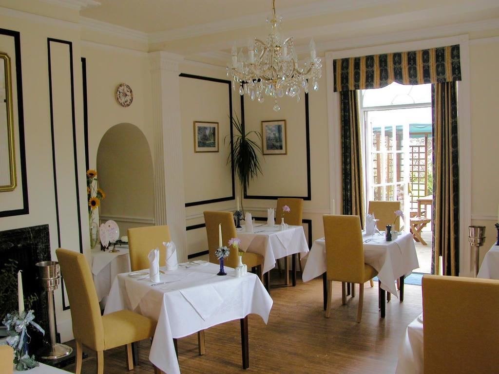 The Old Rectory Restaurant With Rooms Thorpe St Andrew Exterior photo