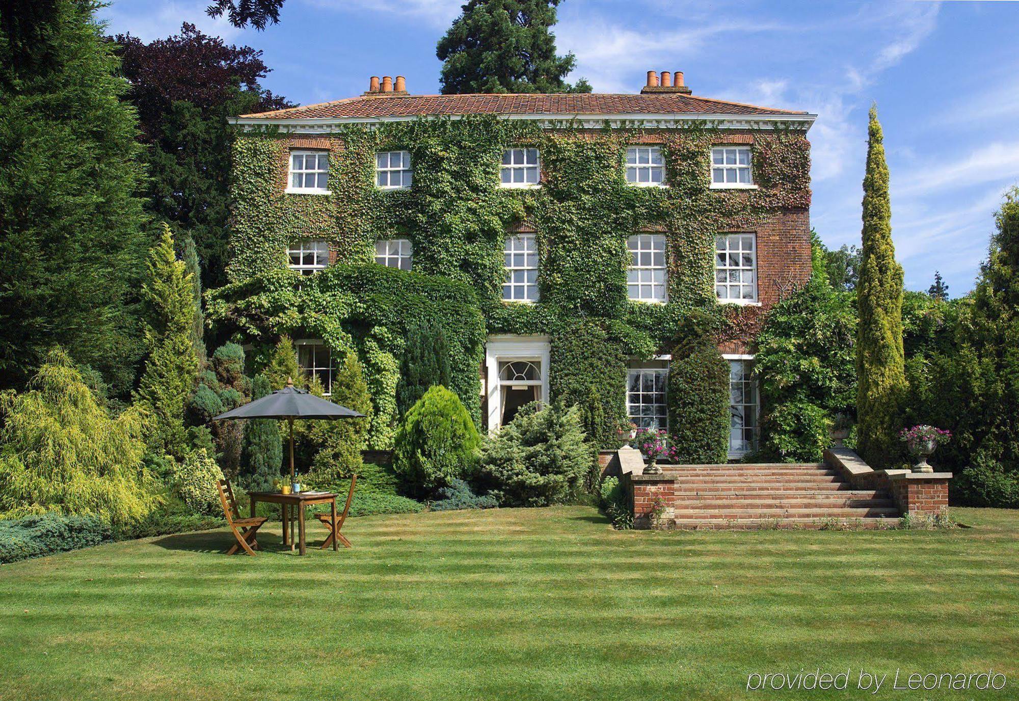 The Old Rectory Restaurant With Rooms Thorpe St Andrew Exterior photo