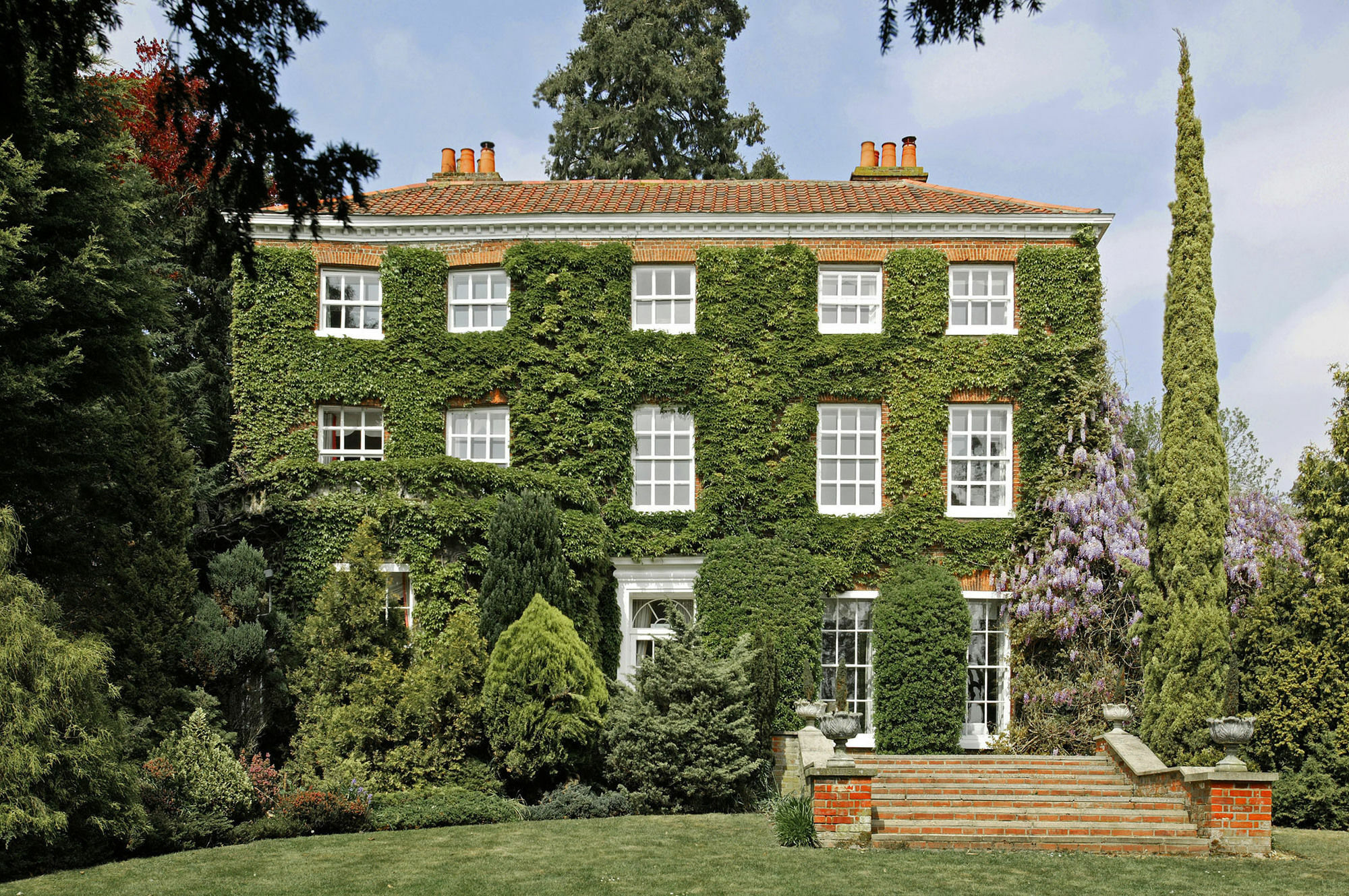 The Old Rectory Restaurant With Rooms Thorpe St Andrew Exterior photo